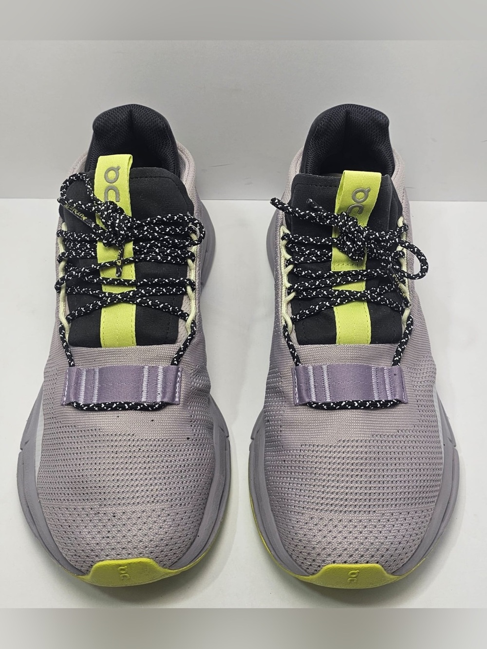On Running Cloudnova Pearl Zest Sneakers Women’s Size 8